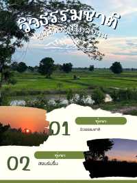 วิวธรรมชาติใกล้บ้าน