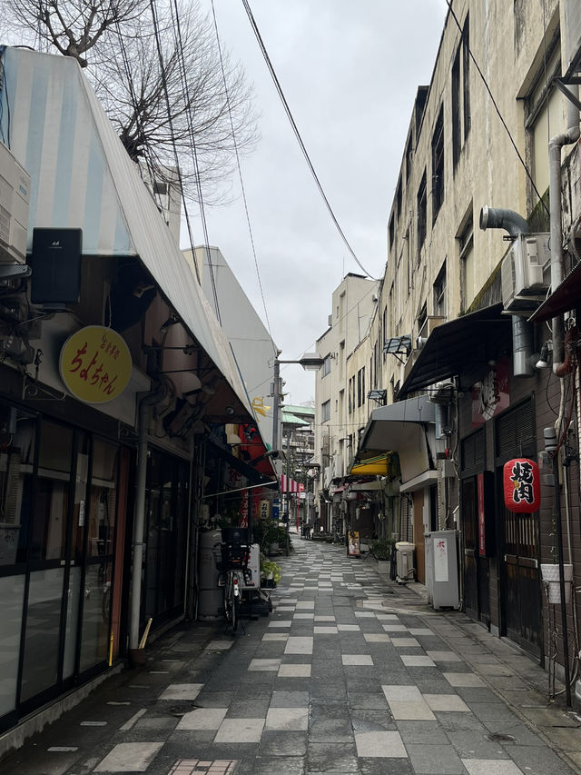 Tochoji Temple — My Peaceful Escape in Fukuoka 🌿🛕