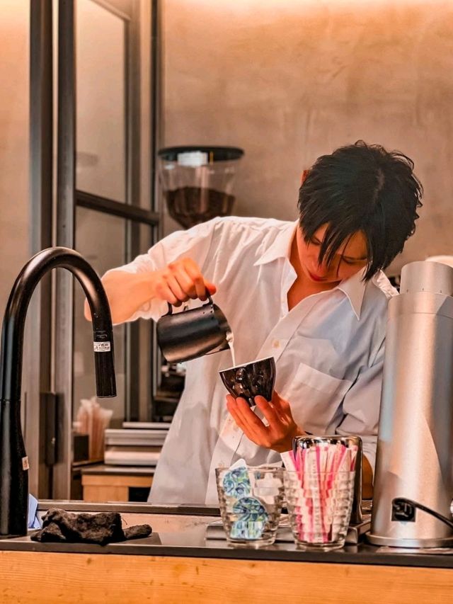 Aaliya Coffee Roasters Tokyo
