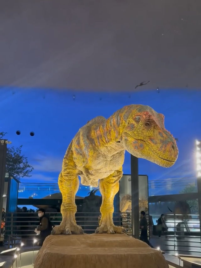 【福井県立恐竜博物館で太古の世界へ】子どもも大人も夢中になる恐竜旅🦖🌍