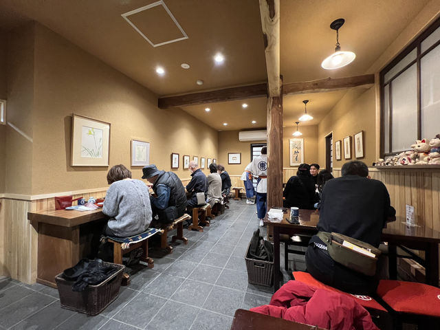 🥢 Soba Done Right – A Worthwhile Stop at AZUMAYA Honten