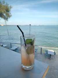 Sippin' by the Sea – My Latte Break at The Cove