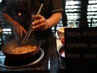 อิ่มมื้อเช้า ที่ โรงแรมโหมดสาธร อร่อยเกินคาด