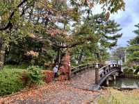 ⛩️ Tranquil Visit to Historic Hakusan Shrine – Niigata