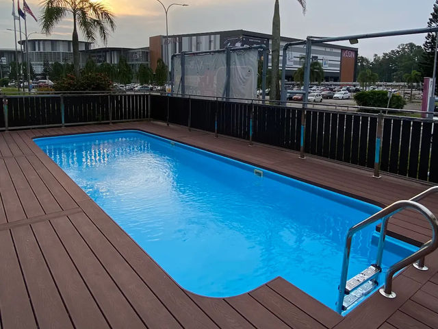 Hotel Granada Johor Bahru