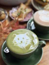 觀塘休閒的café