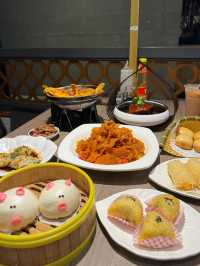 Sky-High Yum Cha: Wanhoi's Dim Sum Dreams in Genting