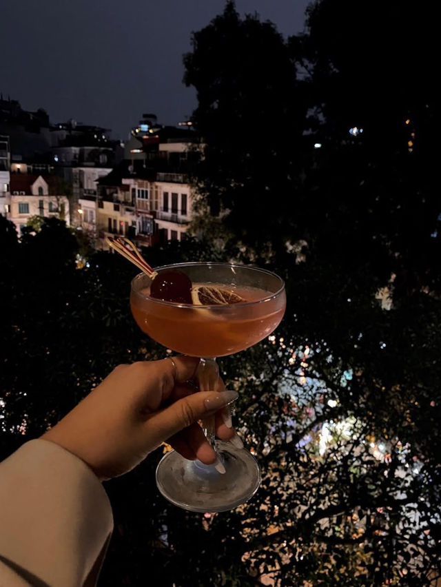 Lagoon Rooftop