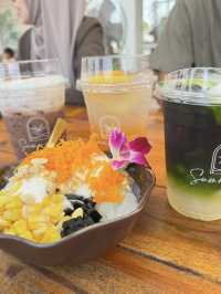 คาเฟ่ริมเลย์…ใกล้สนามบิน