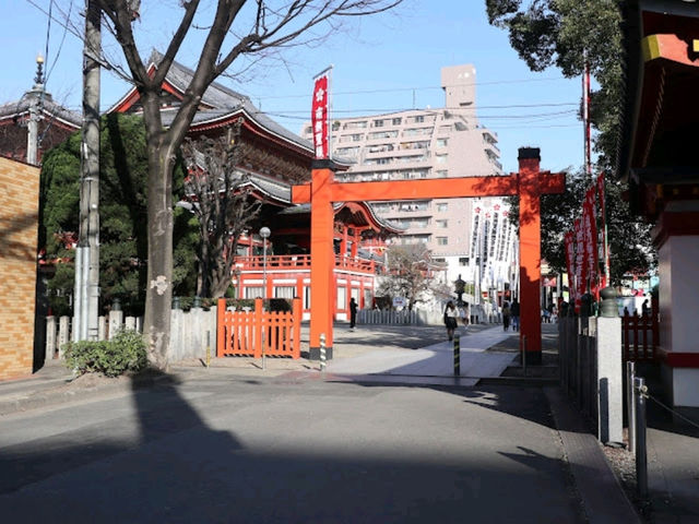 Osu Kannon Temple , Nagoya