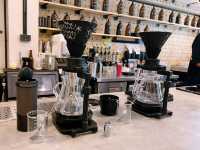 Lamps specialty coffee นครปฐม