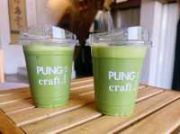 PUNG craft.TEA space Trang
