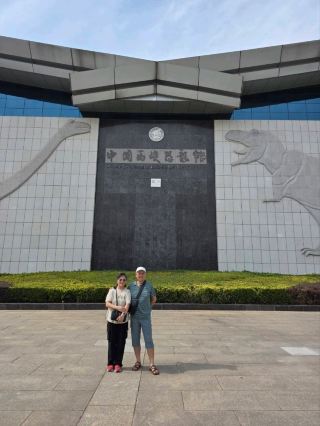 2025／06／17河南西峽恐龍蛋博物館