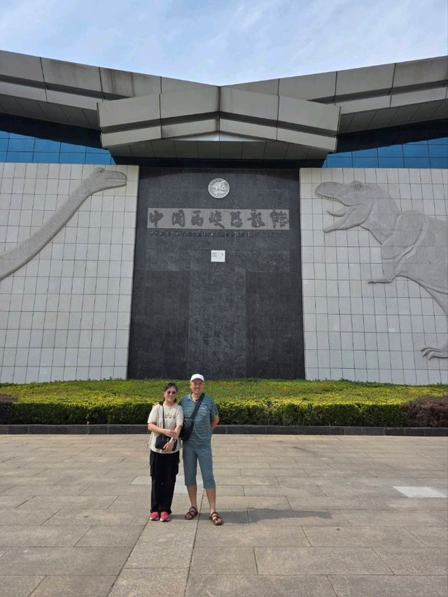 2025／06／17河南西峽恐龍蛋博物館
