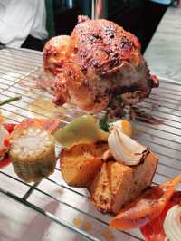 Evolution: Sumptuous Buffet Experience with Irresistible Delights 