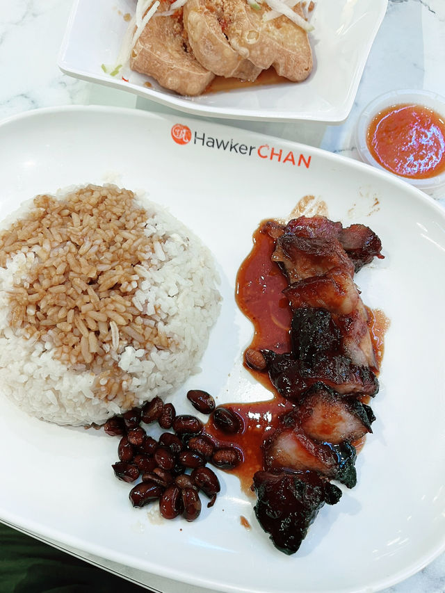 Hawker Chan KL: Michelin-Star Chicken Rice You Must Try