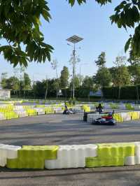 RUD Karting at Gamuda Cove — I Came, I Karted, I Almost Spun Out