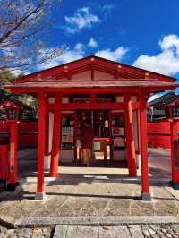 【京都】願いが届く神社！？芸能人も通う京都の最強パワースポット⛩✨