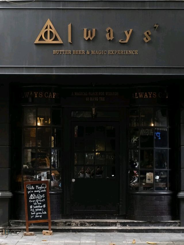 Always Cafe
