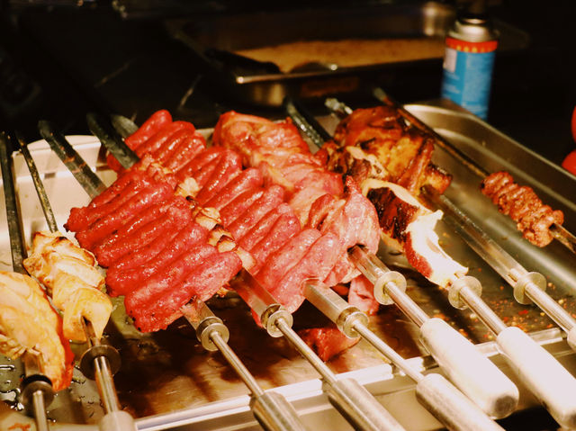 Pedro Churrascaria & Steakhouse 
