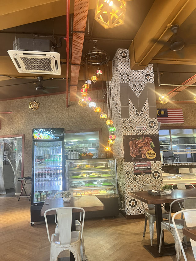 First Bite, Lasting Impression: Me’nate Steakhouse at Shah Alam