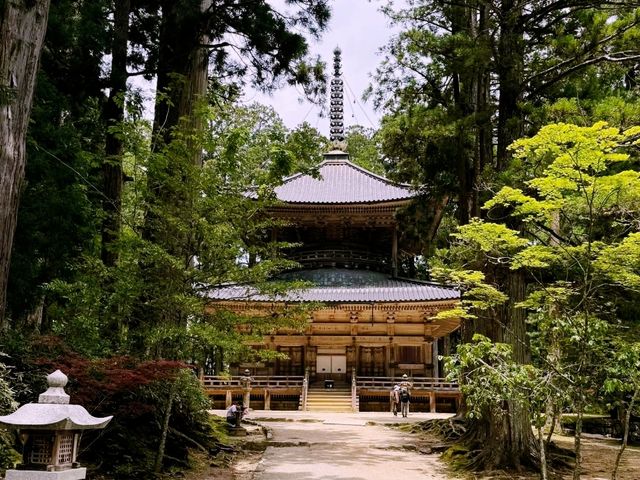 Mount Kōya