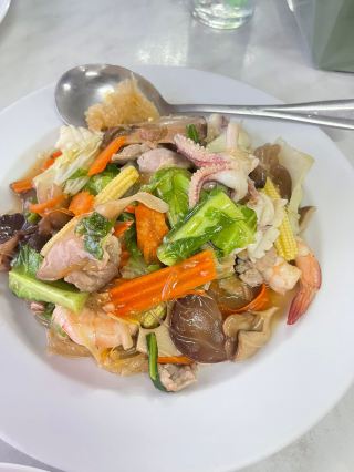Enjoy authentic Thai cuisine and fresh seafood in a historic riverside setting. Loved for over 50 years