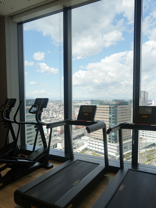 📍三井ガーデンホテル 横浜みなとみらいプレミア｜みなとみらい