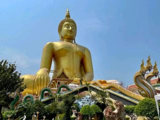 The Great Buddha of Ang Thong
