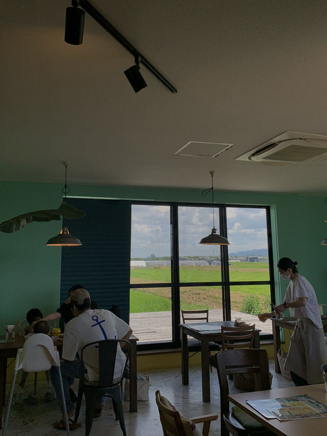 【滋賀🇯🇵】抜群に美味しいタイ料理を。