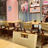 Hajikemashita Cafe