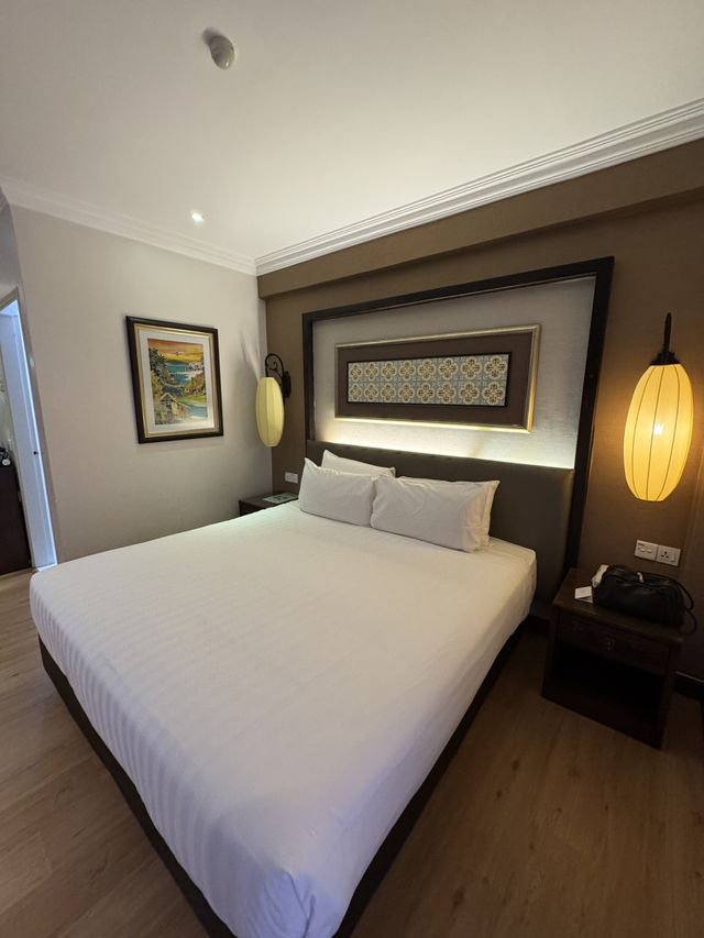 Most beautiful and affordable hotel in Melaka