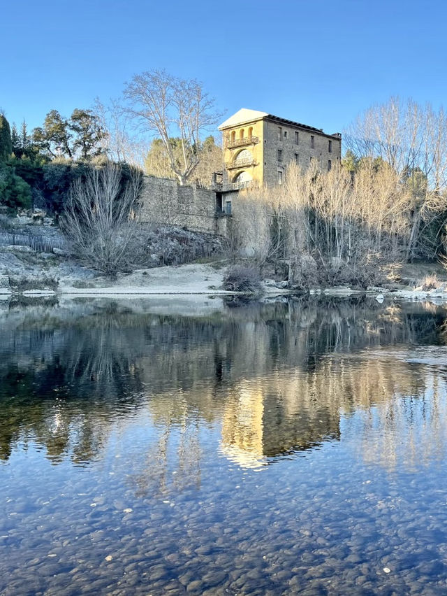 南法小景點-加爾橋