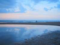 🌊 หาดเขาตะเกียบเหนือ หัวหิน ประจวบคีรีขันธ์
