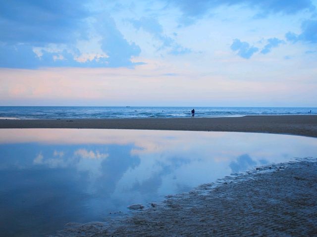 🌊 หาดเขาตะเกียบเหนือ หัวหิน ประจวบคีรีขันธ์