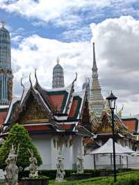 The Grand Palace, Bangkok. 