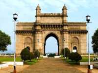 🌟 Gateway of India - Mumbai's Iconic Landmark 🇮🇳✨