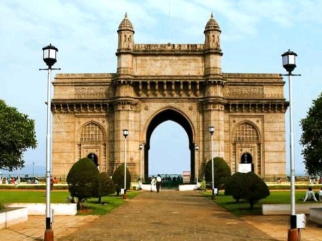 🌟 Gateway of India - Mumbai's Iconic Landmark 🇮🇳✨