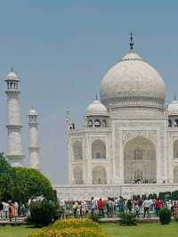 🕌 Taj Mahal –Agra ,Uttar Pradesh
