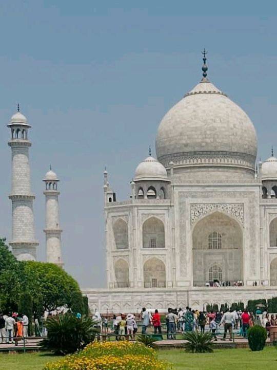 🕌 Taj Mahal –Agra ,Uttar Pradesh