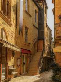 🇫🇷 Sarlat-la-Canéda（薩爾拉）攻略｜多爾多涅河谷的中世紀珍寶