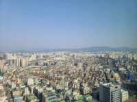 소피텔 앰배서더 서울 호텔 프레스티지스위트룸 호캉스