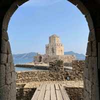 Methoni Castle, Messinia