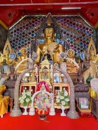 วัดผาลาด วัดเก่าแก่ที่ซ่อนตัวอยู่กลางป่าดอยสุเทพ