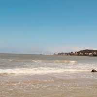 Ilgwang Beach, Busan: A Local's Gem for Tranquil Seasides and Charming Cafes