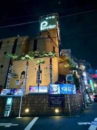 Neon Alleyways: Secrets of Shinjuku Golden Gai