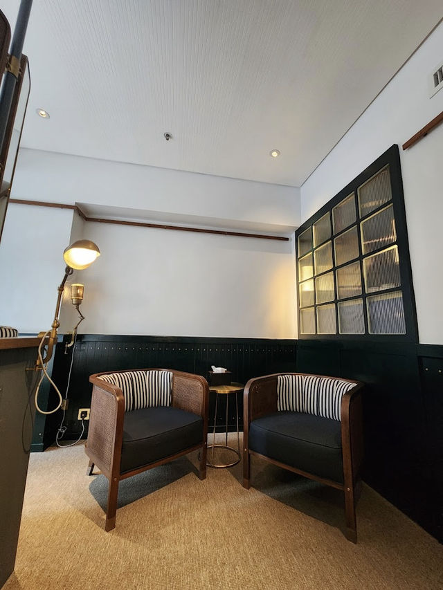 The Fleming Hong Kong, Nautical Chic in the Heart of Wan Chai