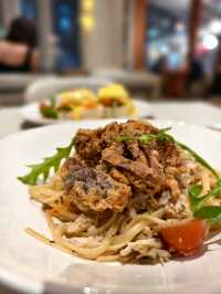 Wholesome Feasting: Delicious Eats at Cedele