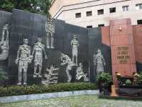 🔒 From Cells to Stories: A Cool Afternoon at Hoa Lo Prison & the Police Museum