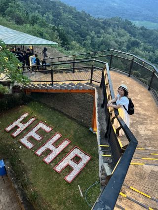 A Serene Escape at HeHa Sky View, Yogyakarta